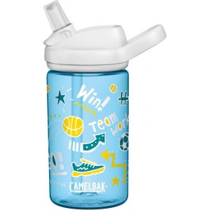 Image de Camelbak Bouteilles Eddy+ Kids 400ml - Doodle Sport - Taille One Size