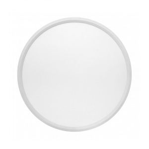 Delitech Dalle LED Ronde NOVA - D900mm - 80W - Blanc Neutre