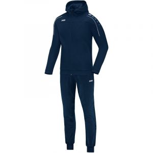 Jako Survêtement Polyester L bleu marine