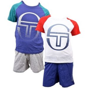 Sergio Tacchini Pyjama Enfant 0433 Pack De 2