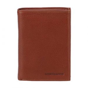 Portefeuille - Arthur & Aston - Cuir de vachette - Grand format - Syst&egrave;me anti-piratage