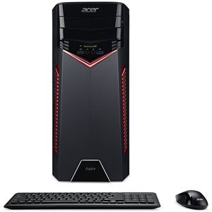 Image de Acer Aspire GX-781 - Core i7-7700 3.6 GHz 8 Go 1.128 To (DG.B88EF.005)