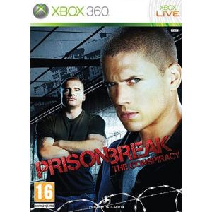 Image de Prison Break : The Conspiracy [XBOX360]