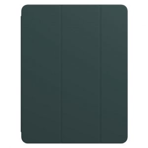 Apple iPad Pro 12.9" (2021) Smart Folio Vert anglais