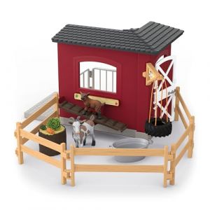 Image de Schleich 42726, Jeu de construction