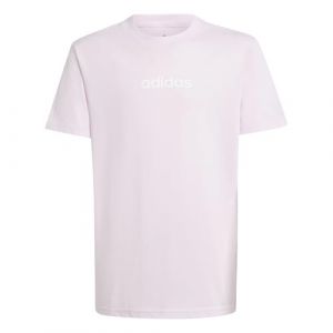 Adidas T-shirt lin 160 enfant rose