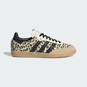 Adidas Samba Og Leopard Beige/noir