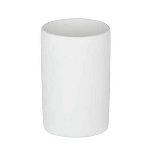 Wenko Gobelet Polaris blanc mat