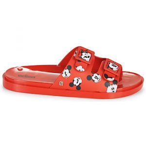 Melissa Mules WIDE - MICKEY FRIENDS AD - Couleur 37,38,39,40,41 / 42 - Taille Rouge