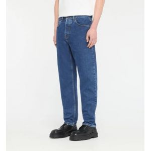 Carhartt WIP Newel Jeans bleu