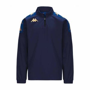 Kappa Veste de surv&ecirc;tement Gassolo