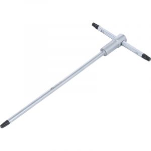 BGS 6096 | Tournevis avec poignée en T coulissante | profil T (pour Torx) | T30