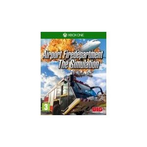 Image de Airport Firefighters The Simulation [XBOX One]