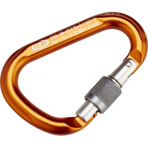 Climbing Technology Snappy SG Mousqueton, lobster Mousquetons