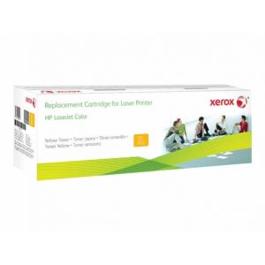 Xerox Toner/Cartridge f M254 M280 M281 Yellow (alternative pour : hp cf542a, hp 203a)