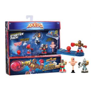 Moose Toys Starter Pack Akedo