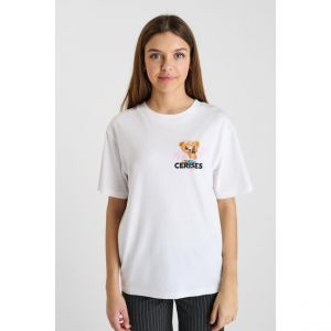 Le Temps des Cerises T-shirt enfant T-shirt pemigi