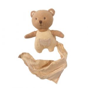 Egmont Toys Doudou poche Marcel ourson