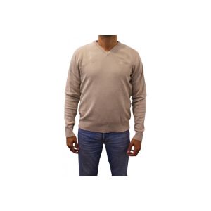 Bill Tornade Pull Col V Maille Fine Manches Longues Homme