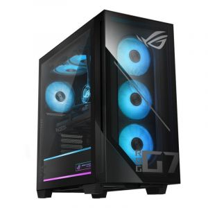 Asus ROG G700 GM700TZ-R8700F092W AMD Ryzen 7 32GB 2TB SSD RTX 5070 Ti Windows 11 Wi-Fi 6