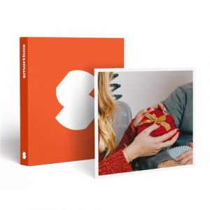 Smartbox Coffret Cadeau Carte Cadeau Saint-Valentin - 20 &euro;-Multi-th&egrave;mes