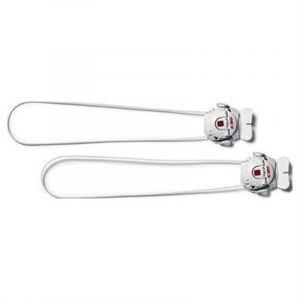 Image de Sidi Boucle Tecno 3 Push System Longue - Blanc