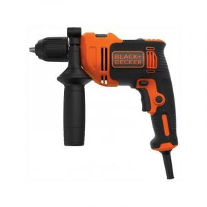 Image de Black & Decker Trape de percussion 550w en valigetta beh550k-qs