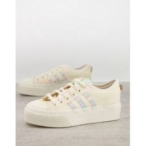 Ryv nizza platform sneaker clearance