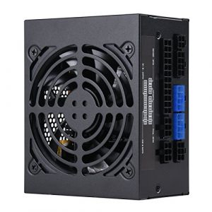 Silverstone Sst-sx700-g V1.1 Sfx Netzteil 80 Plus Gold, Modular - 700