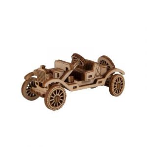 Wooden City Maquette en bois : retro ride 2 : Ford Model T