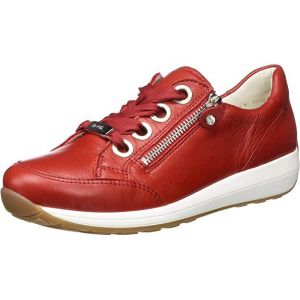 Ara Osaka, Sneakers Basses Femme, Rouge (Rot 10), 37.5 EU