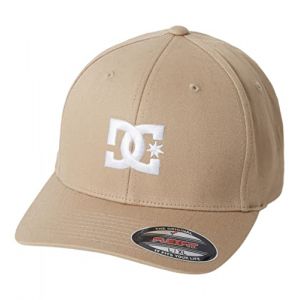 DC Shoes Homme Cap Star Chapeau, OVERCAST, XL EU