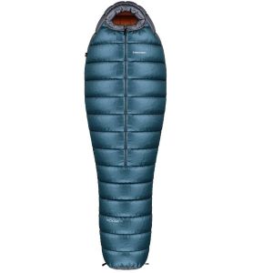 Hannah sac de couchage maman polar 700 legion bleu ebene 195 duvet 35 c bleu