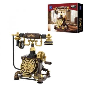 Jeu De Construction Original R&eacute;tro Series - Phone 26 Cm