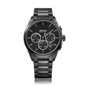Hugo Boss 1513365 - Montre pour homme avec bracelet en acier