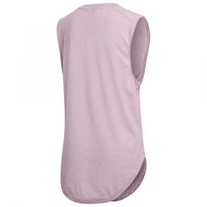 Adidas Id Winners MT ROSE - ROSE - femme - DEBARDEUR