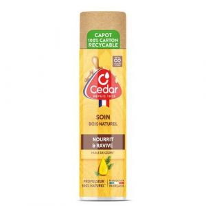 O'cedar Soin bois naturel 250 ml