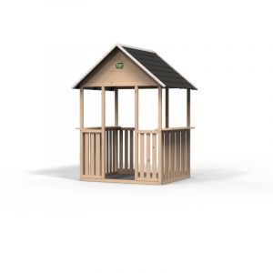 Exit Toys Maisonnette En Bois Pour Enfants Panorama 100