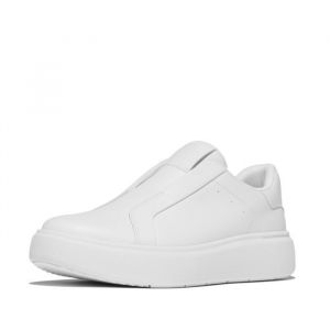 FitFlop Baskets sans lacets cuir femme Rtg