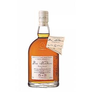 Dos Maderas Ron Anejo 5+3 0,7 L 37,5%