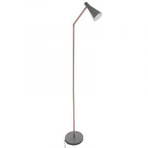 Image de Lampadaire Bren Gris