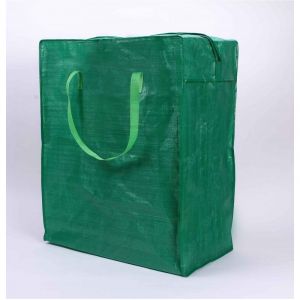 Astuceo Sac de rangement gros volume Vert