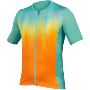 Endura Maillot manches courtes pro sl lite aqua m