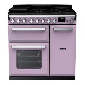 Falcon PIANO DE CUISSON ESTEL DELUXE TAB GAZ 100 CM PARME CHROME