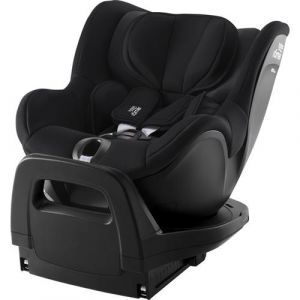BRITAX RÖMER - Siege Auto Dualfix Pro 40-105cm Space Black