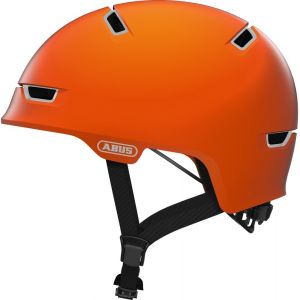 Image de Abus Casque vélo SCRAPER 3.0 ACE Signal Orange