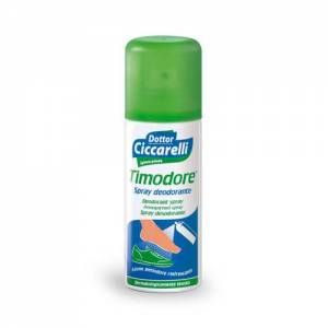Image de CICCARELLI SpA Dottor Ciccarelli Timodore Spray Deodorante 150ml