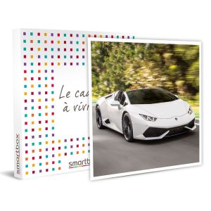 Image de Smartbox Stage de pilotage en Lamborghini sur circuit - Coffret Cadeau Sport et Aventure