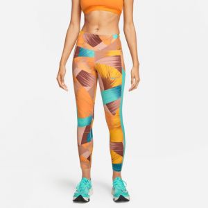 Image de Nike Collant long dri fit epic luxe multicolor femme xs