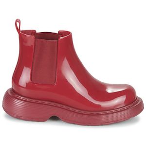 Melissa Boots STEP BOOT AD - Couleur 37,38,39,40 - Taille Rouge